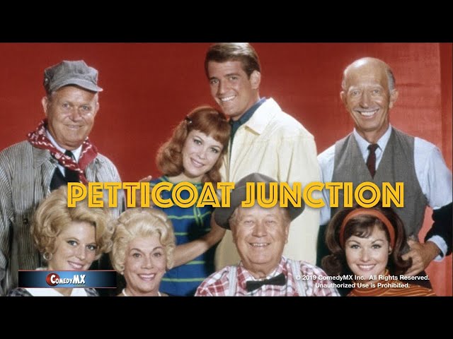 Petticoat Junction | Season 1 | Episode 11 | Uncle Joe's Replacement | Edgar Buchanan