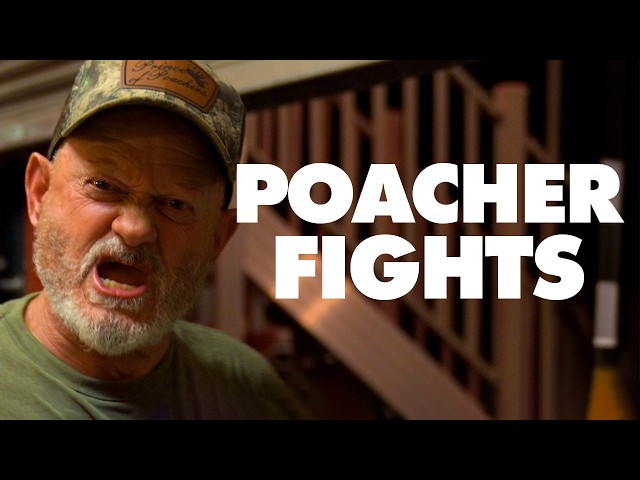 Stories from Poachers You Don’t Hear About | Charles Beaty