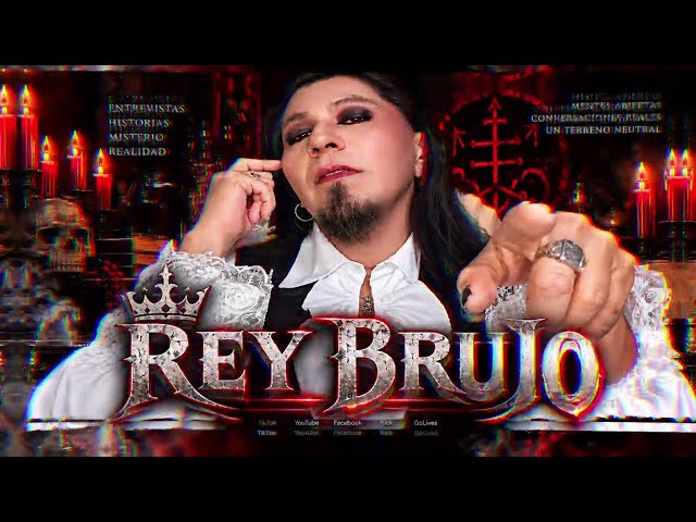 REY BRUJO | KIMBANDA, EXUS Y POMBAGIRAS | NOCHES PAT-ANORMALES