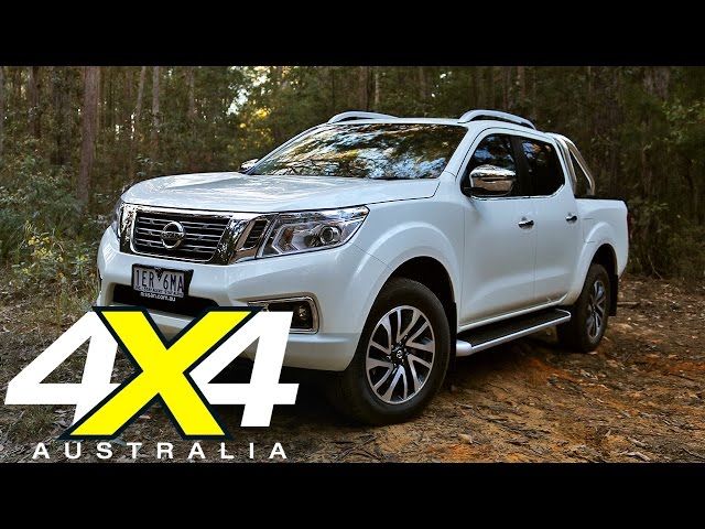 Nissan NP300 Navara | Road Test  | 4X4 Australia