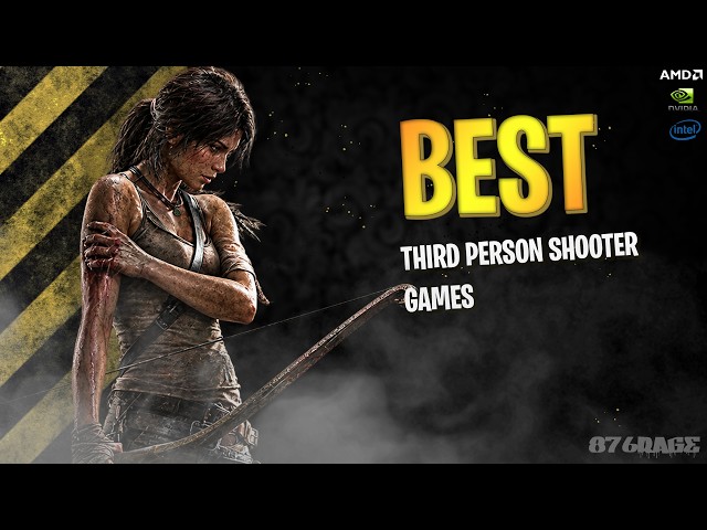 Every Low End Third Person Shooting Game You Need to play in 2026