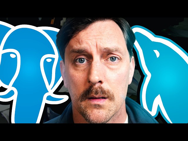 Postgres and MySQL Indexes Are Completely Different