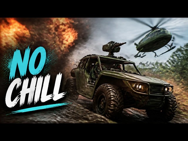 Battlefield 2042 is wild my boy..