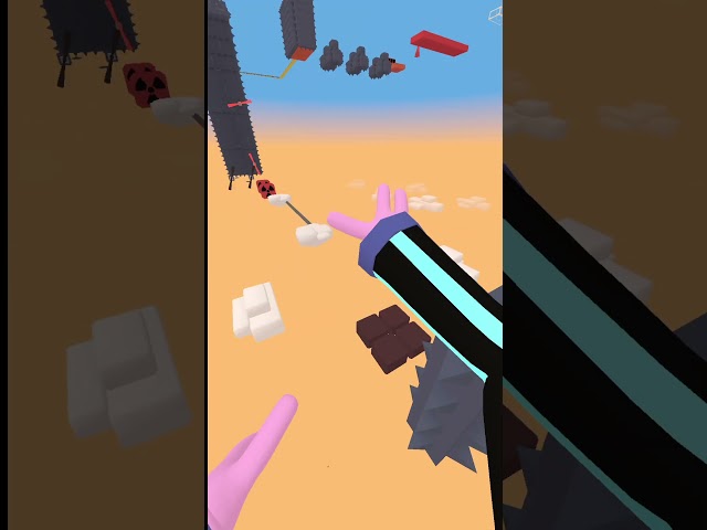 1 Month of hardcore!!! #viral #recroom #yeeps #vr #vrchat #funny #gorrilatag #gaming #memes #edit