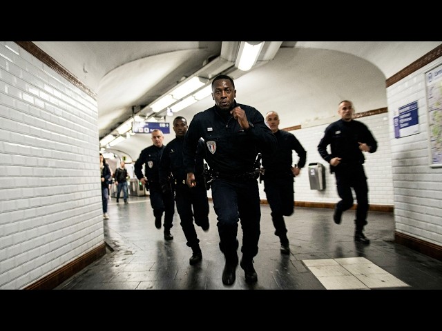 Paris Metro: A dive into a lawless zone