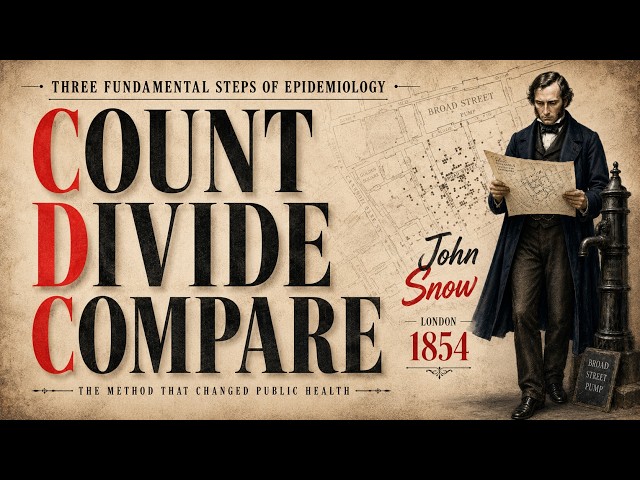 Did John Snow Really SOLVE the Cholera Mystery?