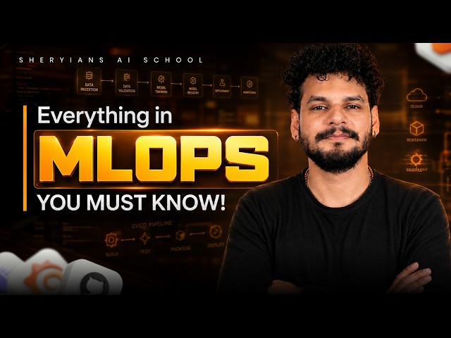 The Complete MLOps Ecosystem: Git, Docker, Kubernetes, and MLflow