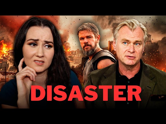 Christopher Nolan's Odyssey: a true Hollywood disaster