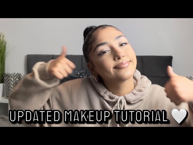 Dúaa’s updated makeup tutorial :)