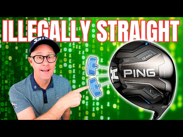 New Ping G440 K Driver Review