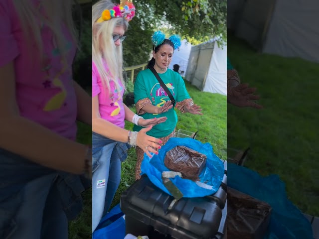 Happy Place 2023 - Our Accredited Facilitator Andree shares her day at Happy Place