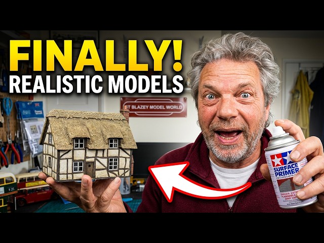 Why Your Models Look Unrealistic (And How To Fix It)