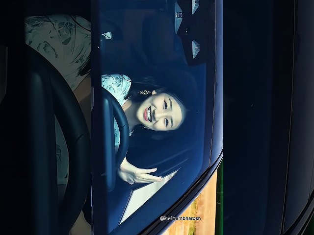 Car Driving AI Video Kaise Banaye | Instagram Trending AI Video Editing