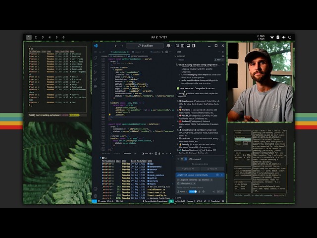 My Linux Ubuntu Setup for Software Development
