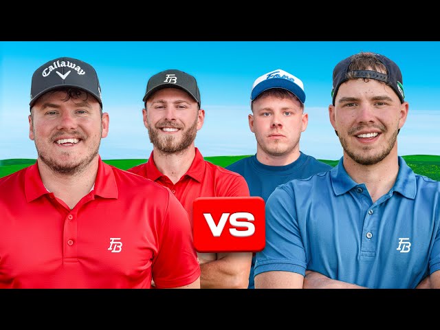 FOREBROS REVERSE MULLIGAN CHALLENGE!
