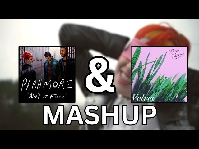 Ain't It Fun and Could Be Wrong Music Mashup