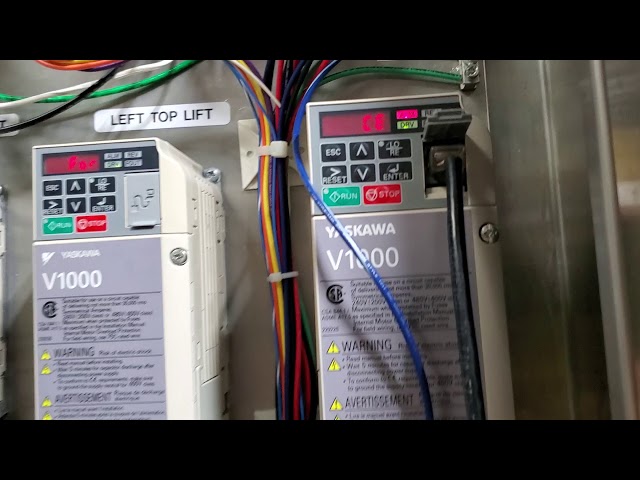 Yaskawa Drive Wizard Trending Quick and Dirty