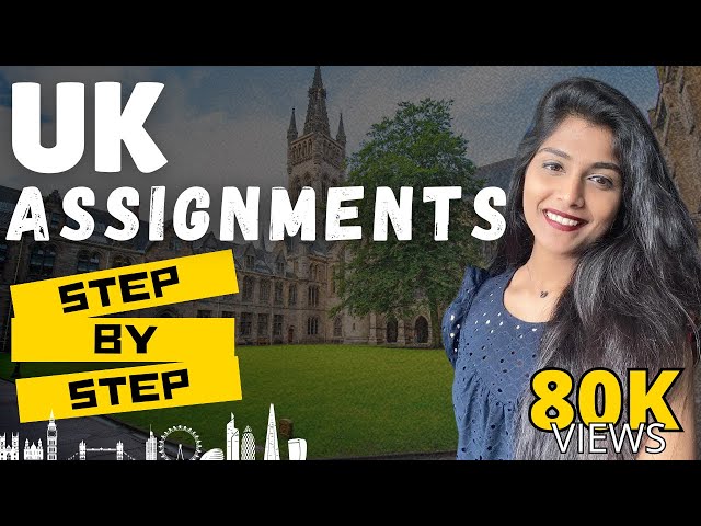 How To Do Assignment? UK Assignment Writing Tips For Students to Get Good Grades | Animisha Reddy