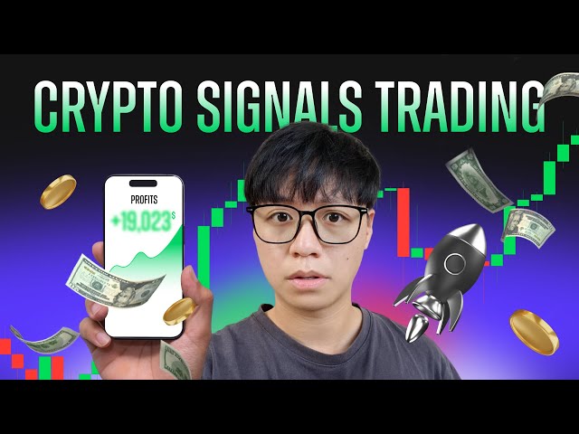 I Tried Trading Crypto Signals For 1 Week (and Here's What Happened)