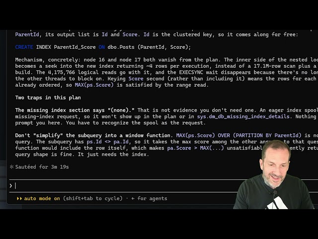 New Claude Plugin For SQL Server Query Plan Analysis