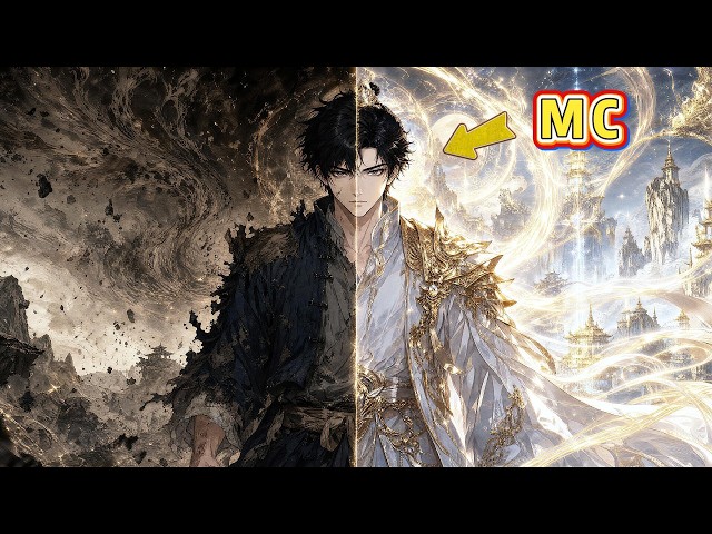 【FULL】I Got a "Daily Luck" System and Went From Trash to Immortal Emperor! (Cultivation)