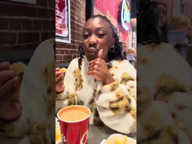 Raising canes sauce dip #raisingcanes