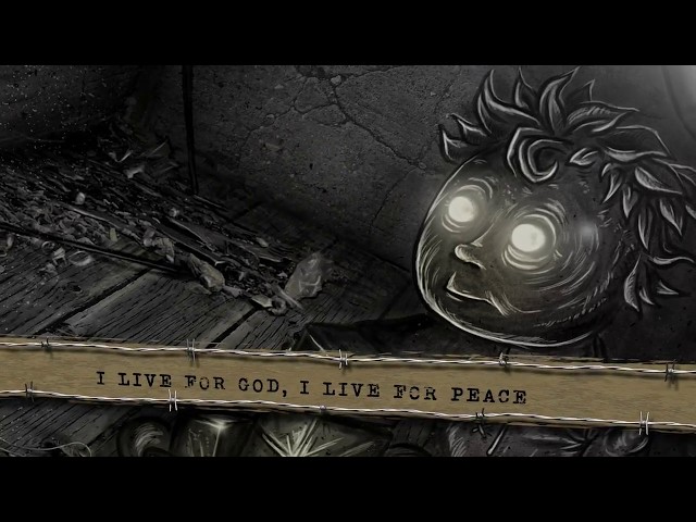 SCARGOD - Code: Thou Shalt Kill (Lyric Video)