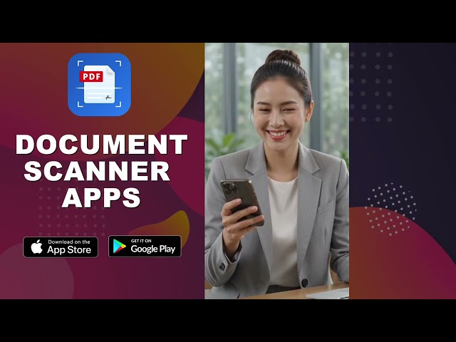 Scan Any Document Perfectly Using Just Your Phone | Best Document Scanner App