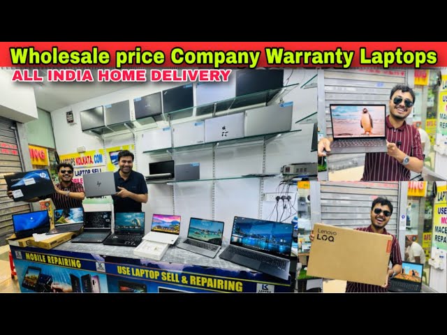 Second hand Computer and Laptop in Kolkata | Used Second Hand Laptop |Kolkata Cheapest Laptop Market