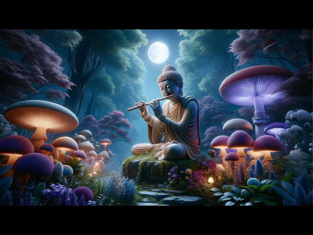 Sleep | Relaxation | Meditation - 24/7 Calming Flute Music.