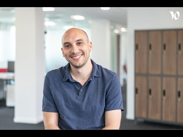 Meet William Mear, Head of Engineering at EfficientIP