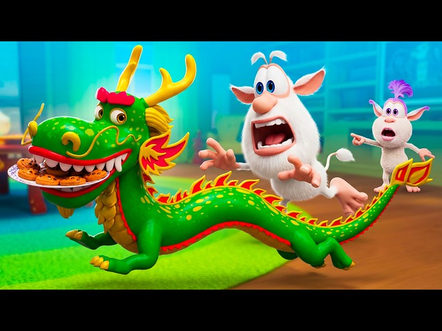 Booba ⚡ New Episodes ⚡ Compilation 143 | Cartoons for kids
