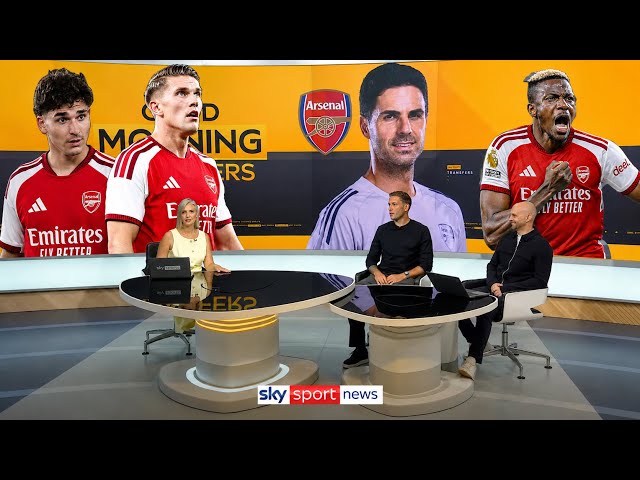 ARSENAL LATEST TRANSFER NEWS! ARTETA NEW SIGNING & CONTRACT! | ARSENAL BIG TRANSFER TARGET!
