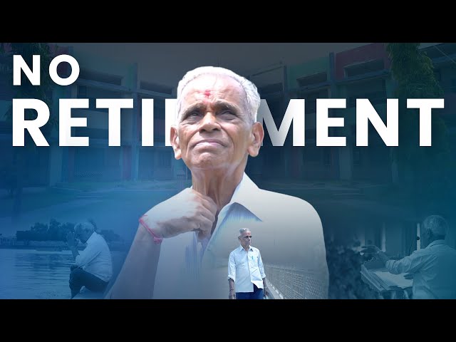 Codebasics Day: The Teacher Who Doesn’t Want to Retire