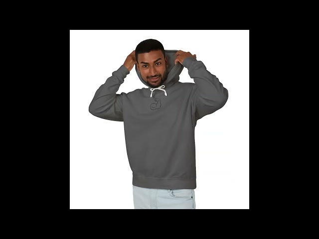 Hoodie (Grey Collection) (Hyper Flex)