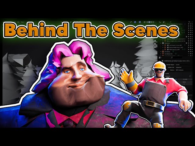 What Took You So Long, Idiot! - Behind The Scenes
