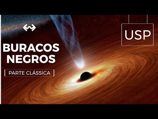 Buracos Negros - Parte Clássica | Professor da USP Explica #11