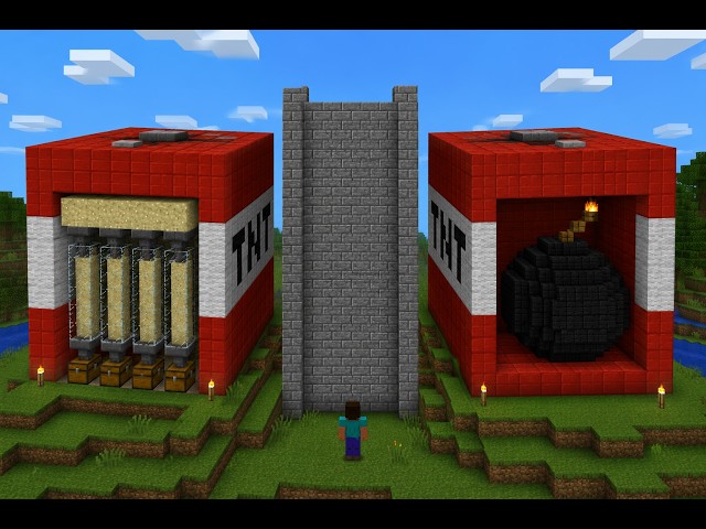 Build battle just got EXPLOSIVE! 💥🧨
