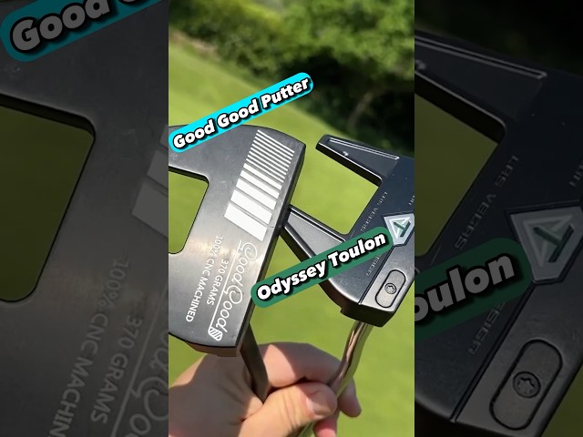 Are GOOD GOOD Putters TOO EXPENSIVE?