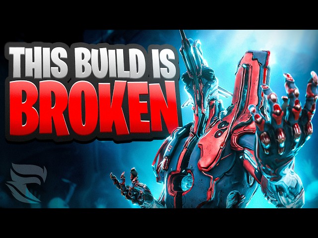 This BROKEN Caliban Warframe Build DESTROYS Steel Path 2026