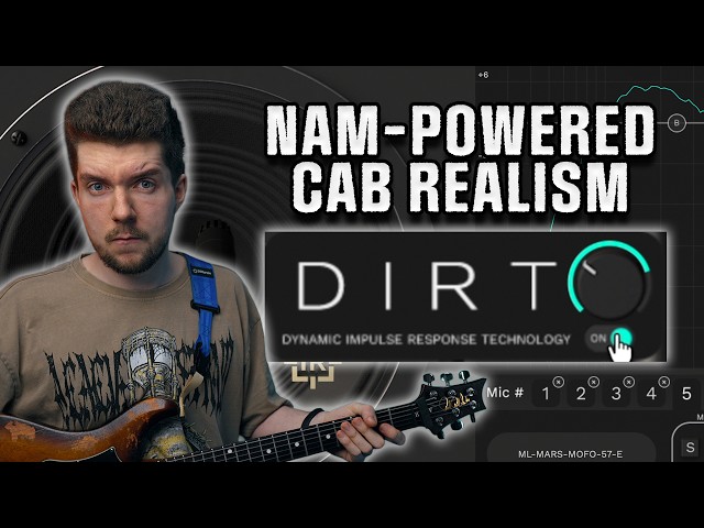 The Most Comprehensive Cabinet Simulator | ML Sound Lab MIKKO3 Demo