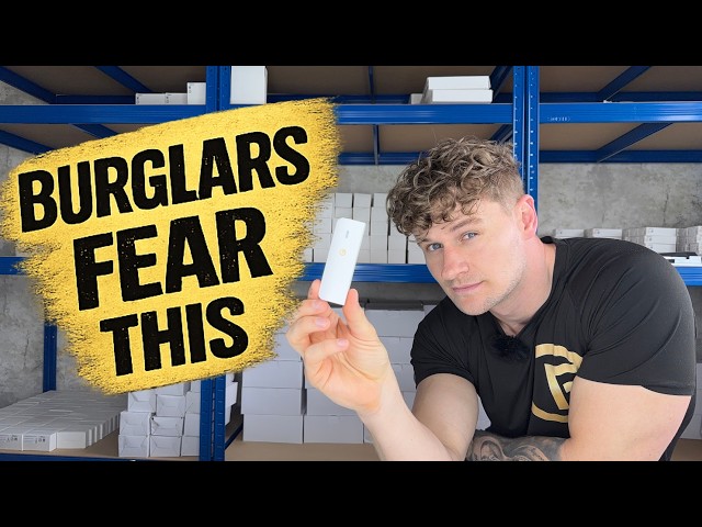 How This Tiny Device Protects Your Home