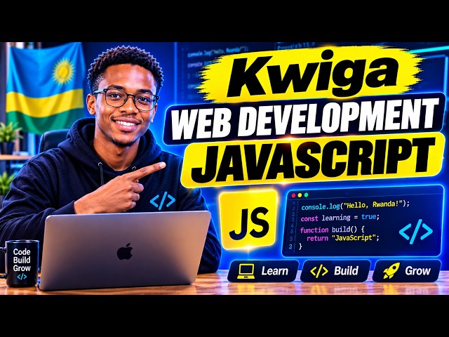 Isomo Rya WEB DEVELOPMENT : The History Of Javascript | Kwiga web development