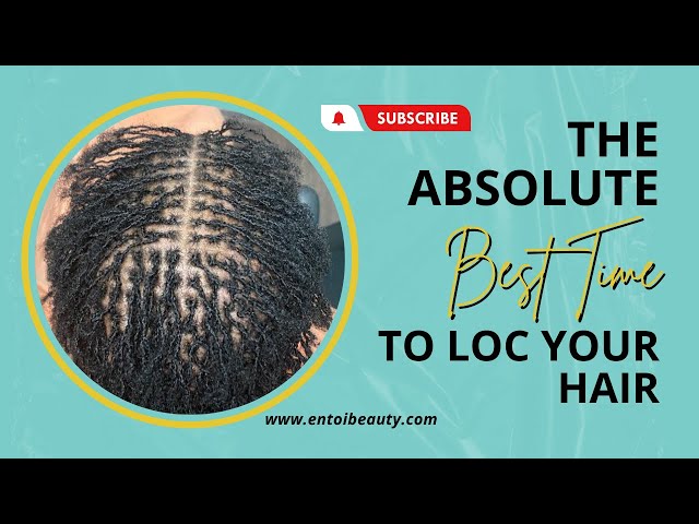 Here's Why Short Hair Does Better With LOCS | Microlocs | Sisterlocs