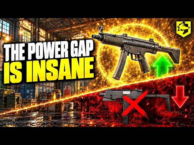 You’re Using The Wrong SMG In WarDogs...