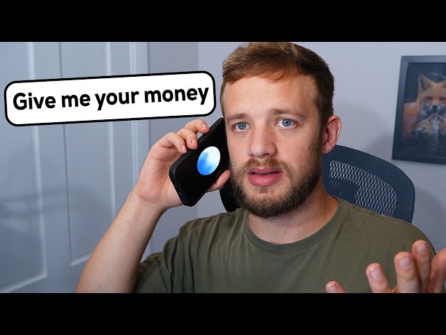 I Answered AI Scam Calls but It Didn’t Go as Expected