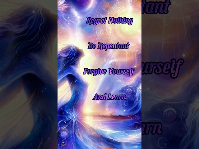 Forgive Yourself, Embrace The Journey Inspired Ai. #inspiration #spirituality #Ai #inspiredai
