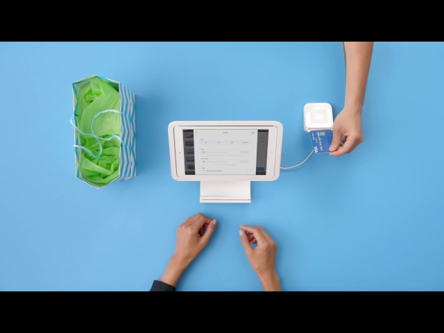 How to Start Taking Contactless & Chip Payments | Square Reader Tutorial (US) [2016 Version]