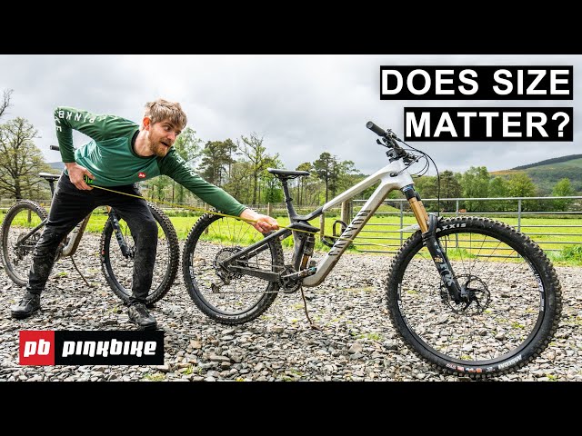 Stuck In The Middle? Sizing Up vs Sizing Down