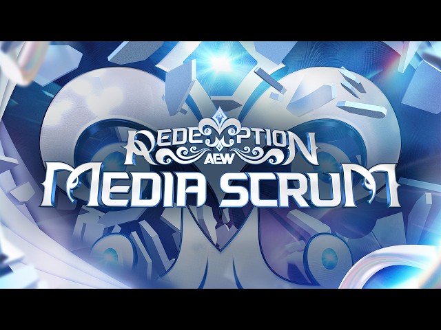 AEW Redemption Post Show Media Scrum | 7/26/26, Montreal, Quebec